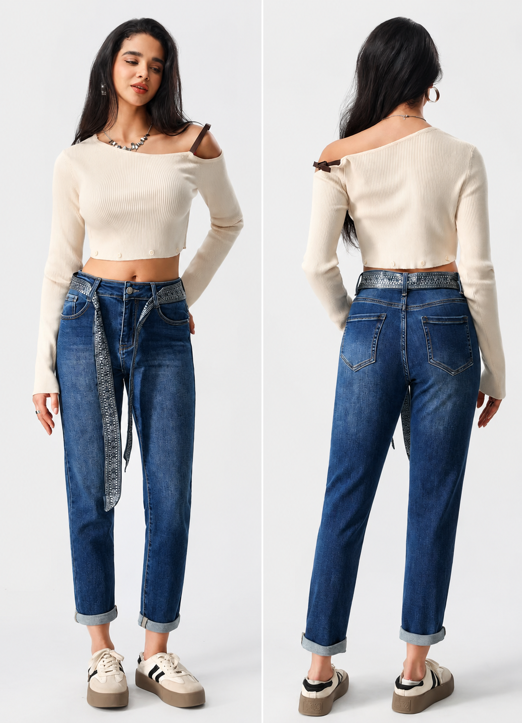 Jeansy Denim Soul